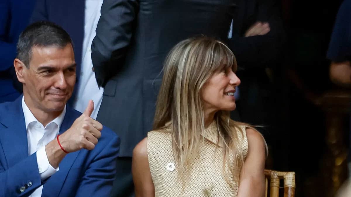 Begoña Gómez, esposa del presidente del Gobierno de España, solicita su absolución