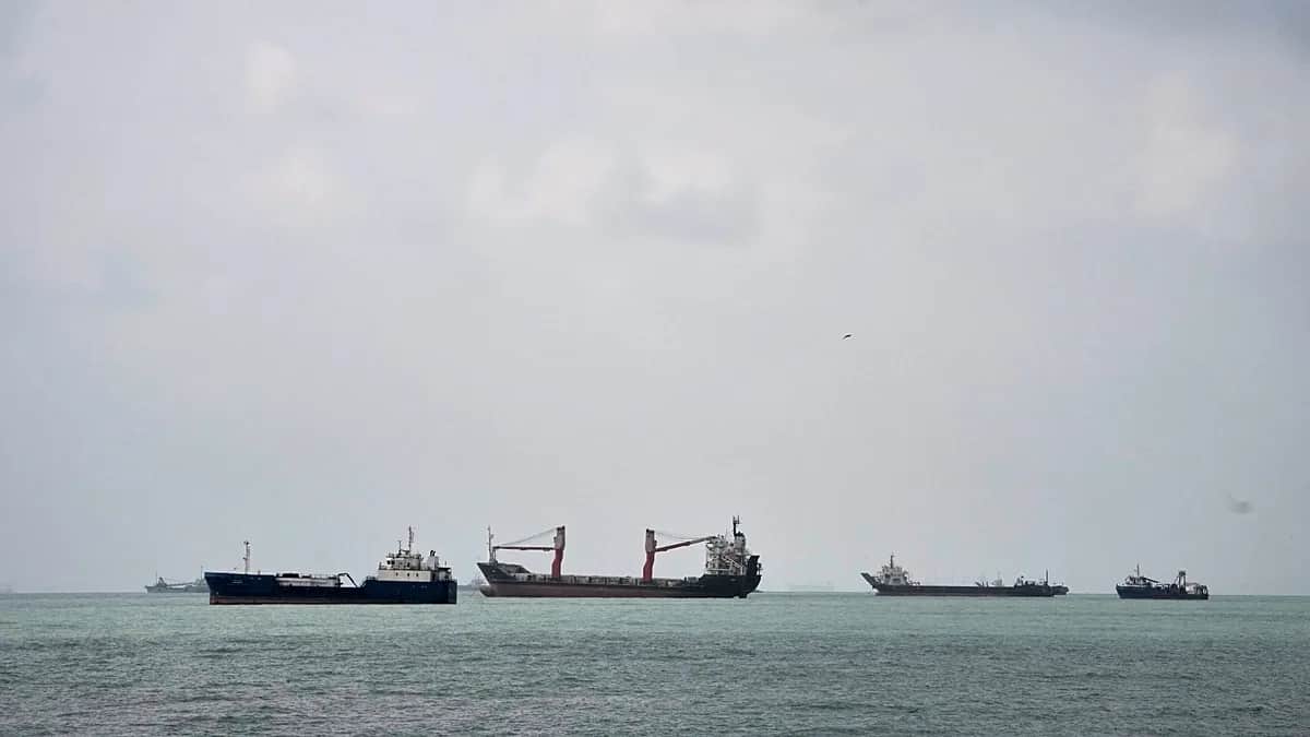 Medios iraníes informan de ataque de EEUU contra petrolero cerca de la isla de Kharg