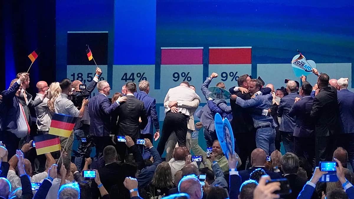 AfD arrasa en Sajonia-Anhalt: las cifras clave de las elecciones