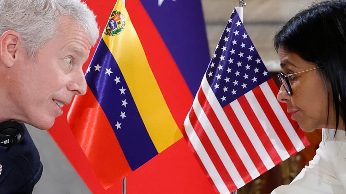Caracas insiste en que mantiene la propiedad de su petróleo tras el histórico acuerdo con Washington