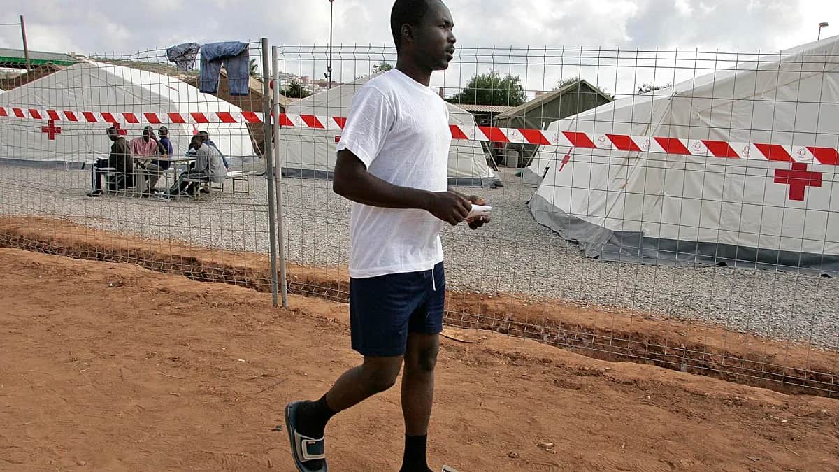 La Operación Feriante se salda con decenas de polizones interceptados en Melilla tras las fiestas