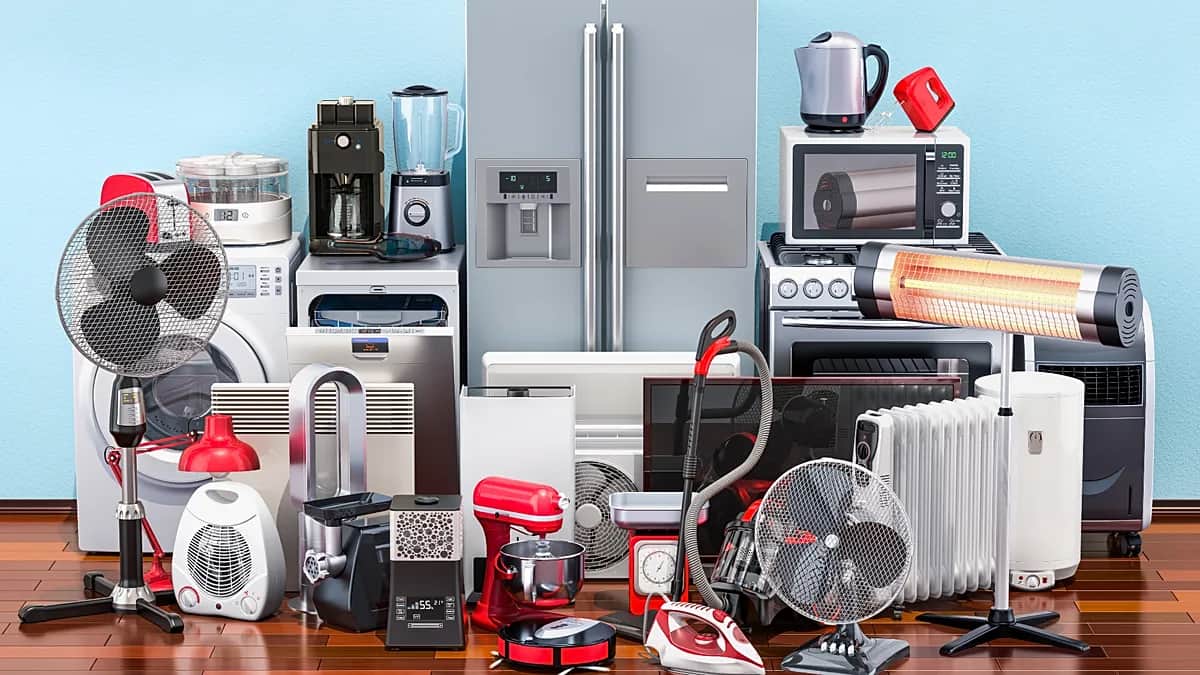 La UE busca soluciones a la obsolescencia programada de miles de electrodomésticos