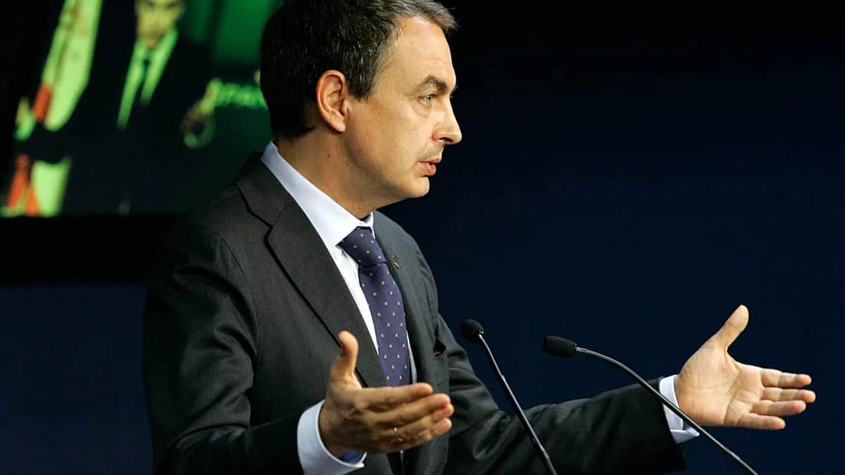 El expresidente de Plus Ultra confirma ante el juez las comisiones a cambio del rescate de Zapatero