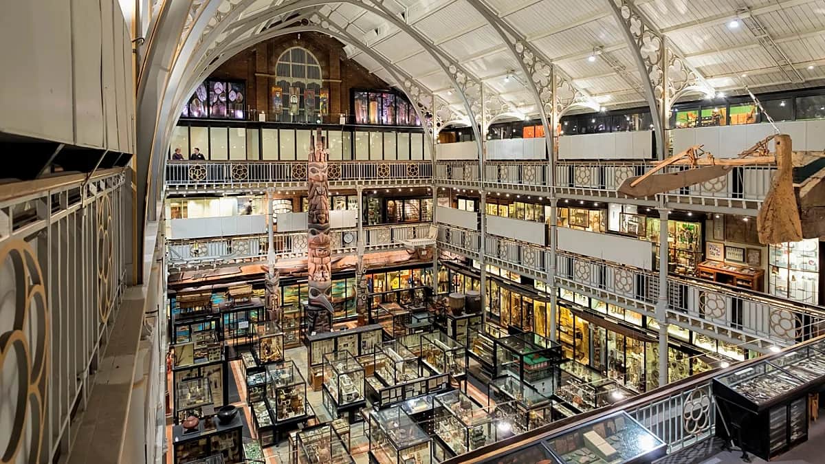 Museo de la Universidad de Oxford devolverá restos de 39 personas a la comunidad naga de India
