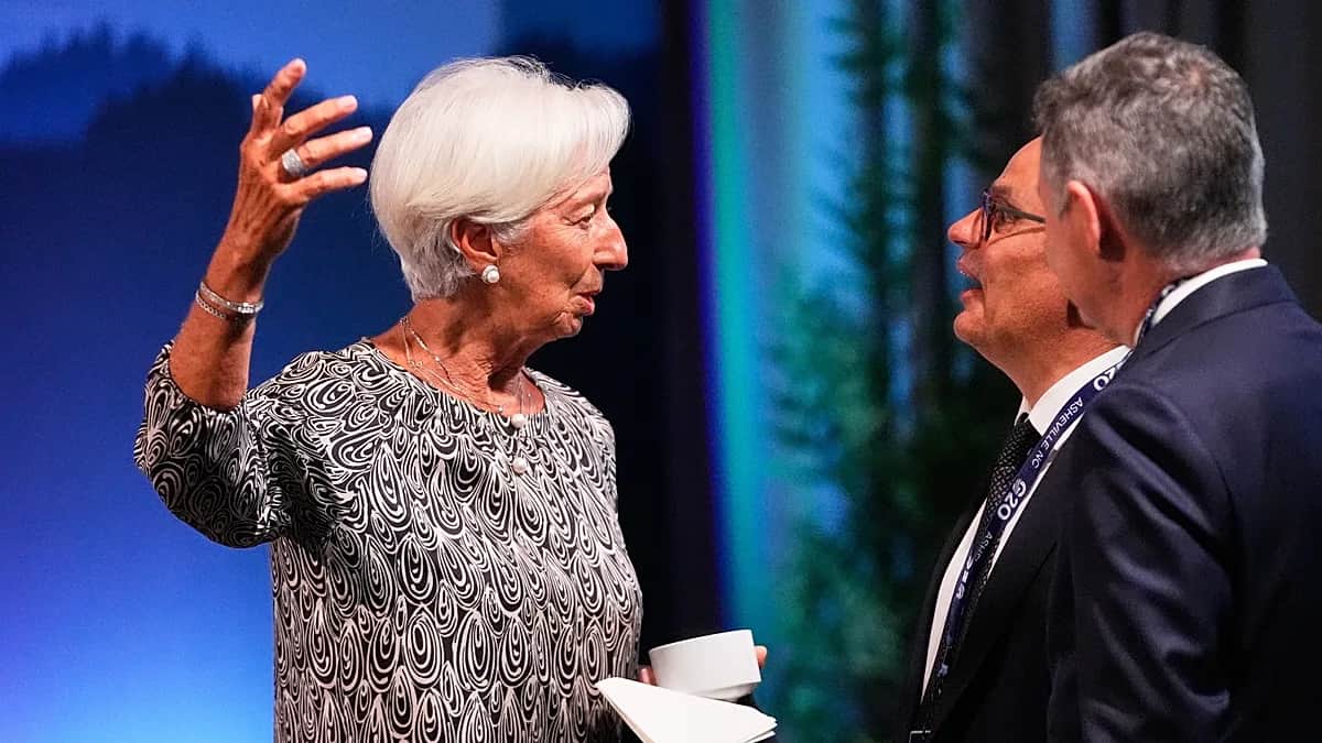 La subida de tipos del BCE parece segura, los motivos no tanto