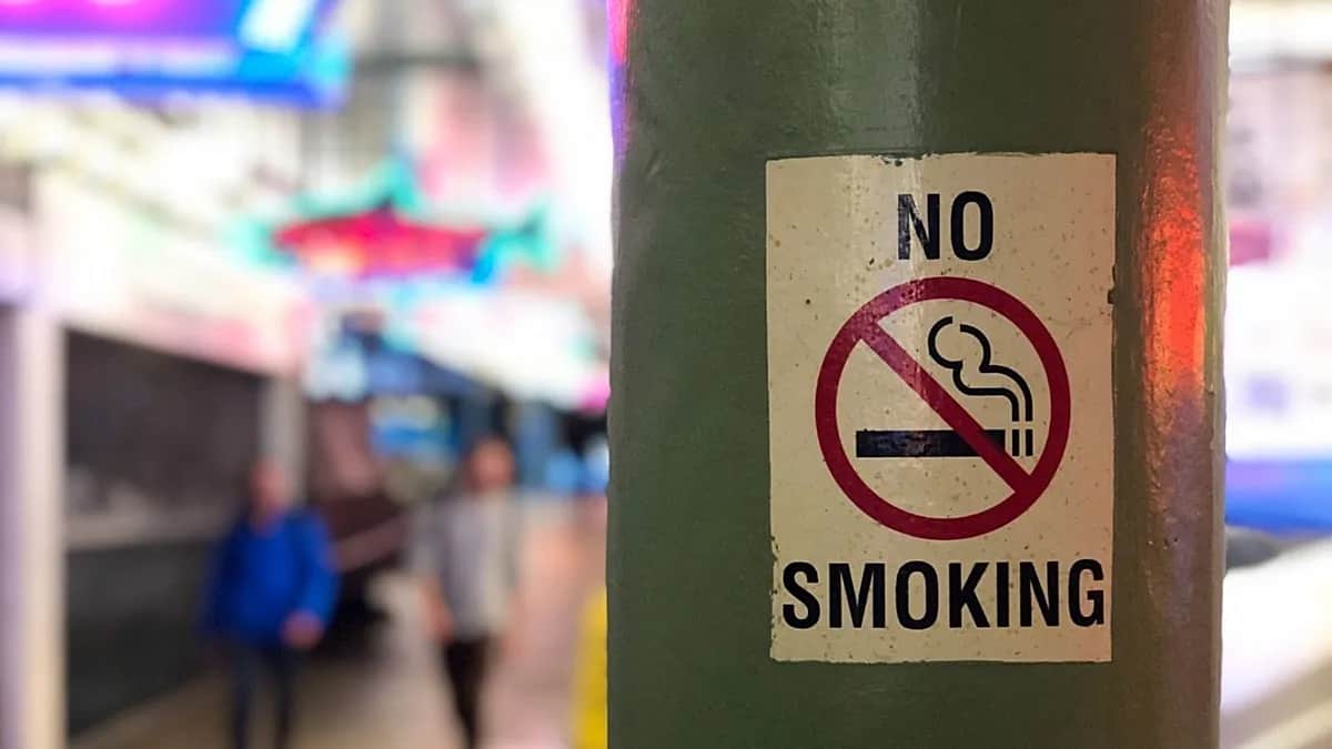 Humo de segunda mano: 2.700 millones expuestos, 767 millones son niños, según estudio