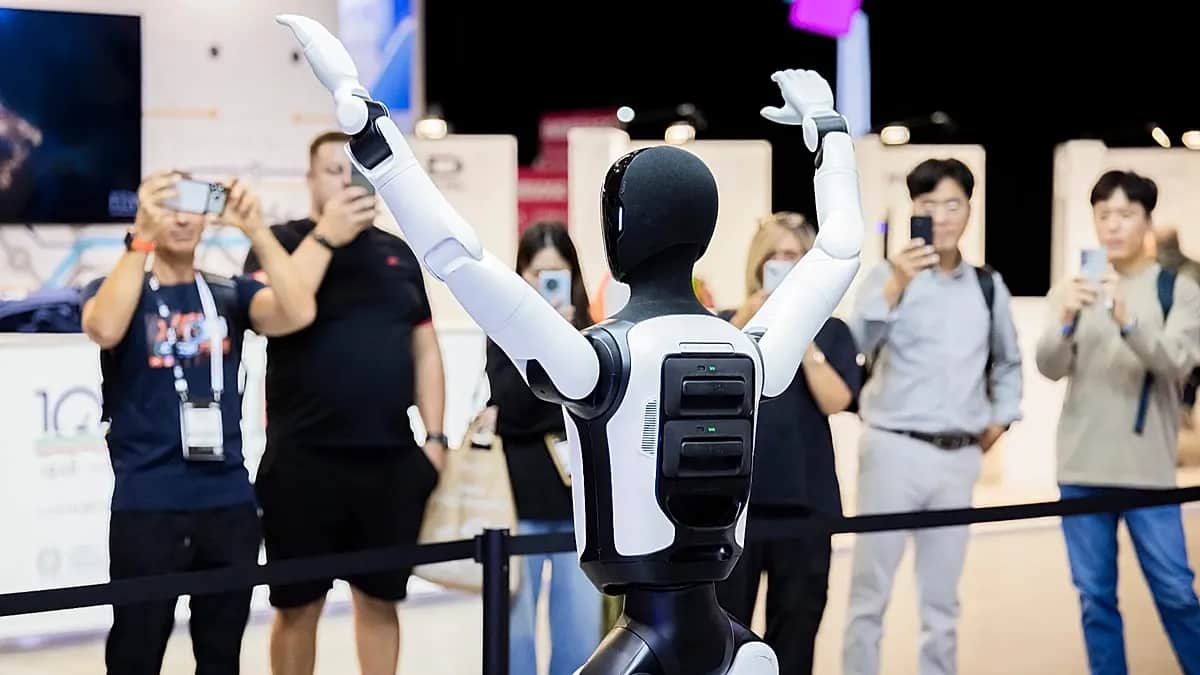¿Rebelión de robots? Empresa polaca organiza protesta y pide normas de IA más estrictas