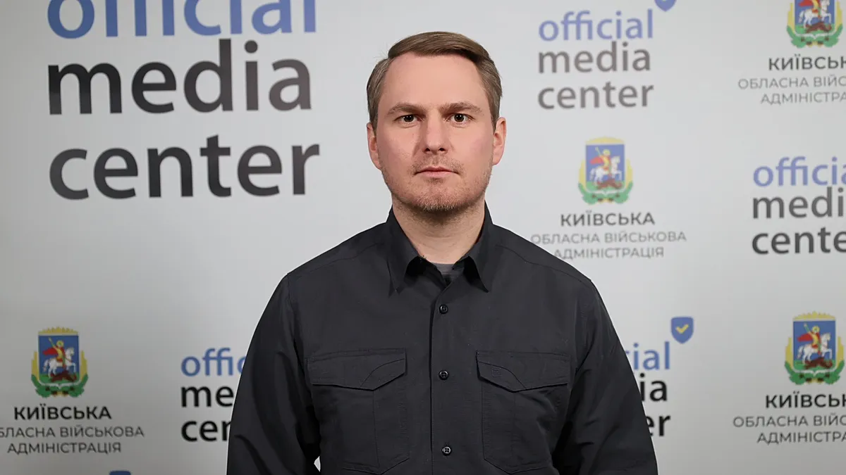 Dimite el fiscal general de Ucrania, Ruslan Kravchenko, por un escándalo de corrupción en centros de llamadas