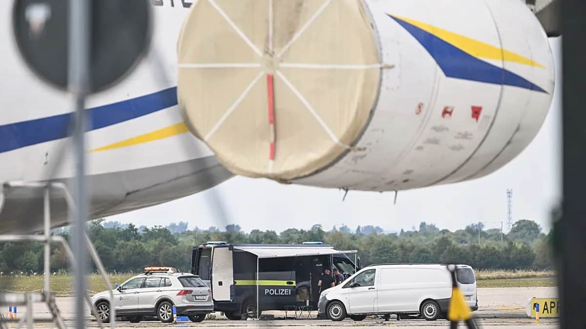 Alemania busca cómo blindarse ante la guerra híbrida de sabotajes, espionaje y ciberataques