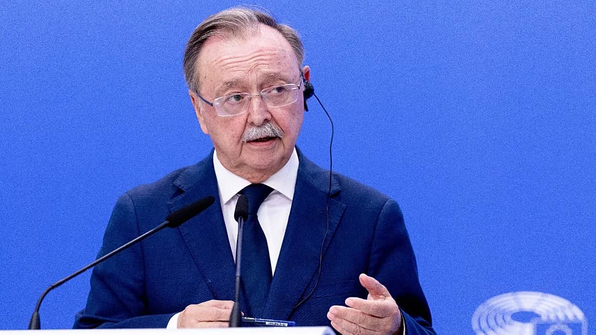 El presidente de Ceuta acude a Bruselas y pide firmeza con Marruecos: "Ceuta está al borde del colapso"