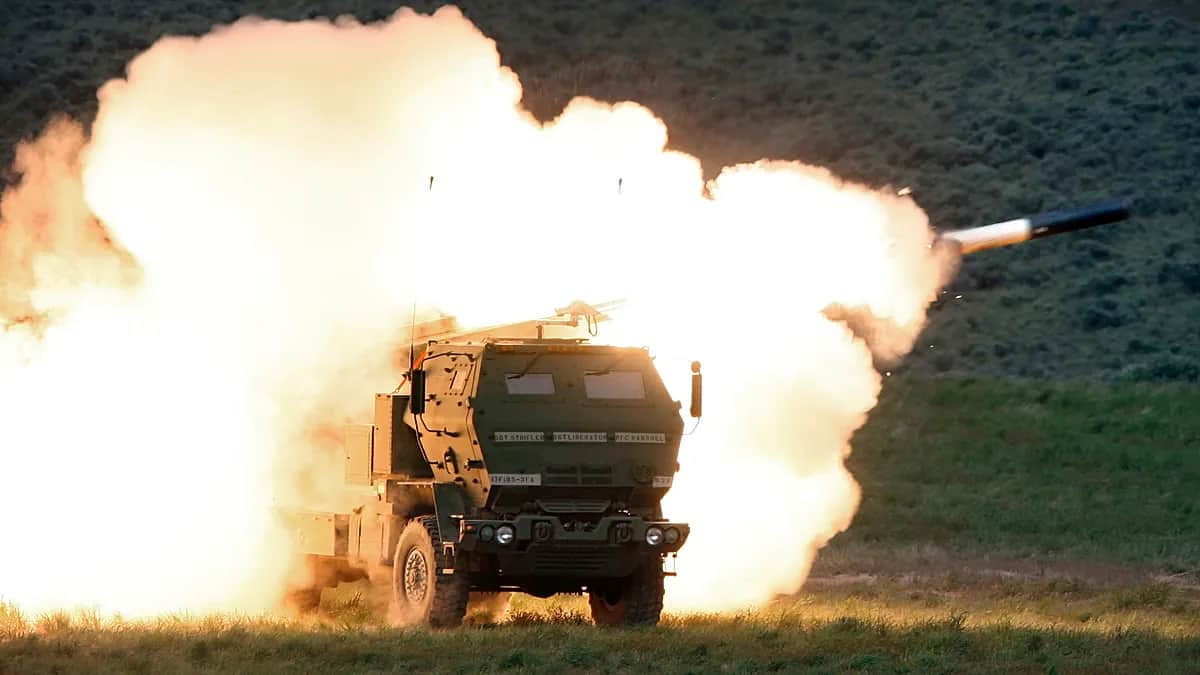 Suecia comprará artillería de cohetes HIMARS de Lockheed Martin por 630 M€