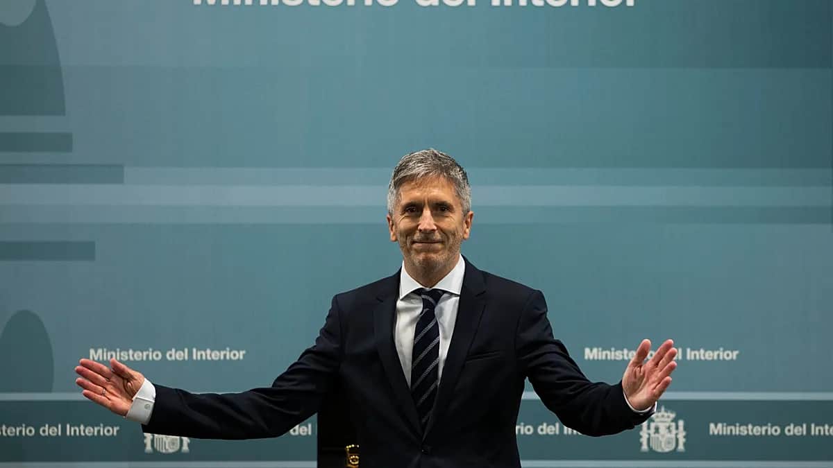 El Ministerio del Interior reconoce un dosier que ficha a periodistas por ideología