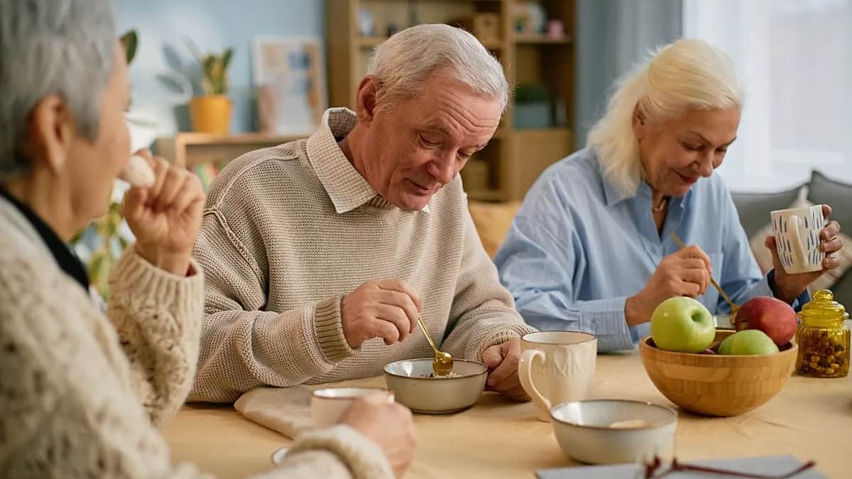 Desayuno a mediodía: las comidas a deshora en fin de semana dañan el corazón de los hombres
