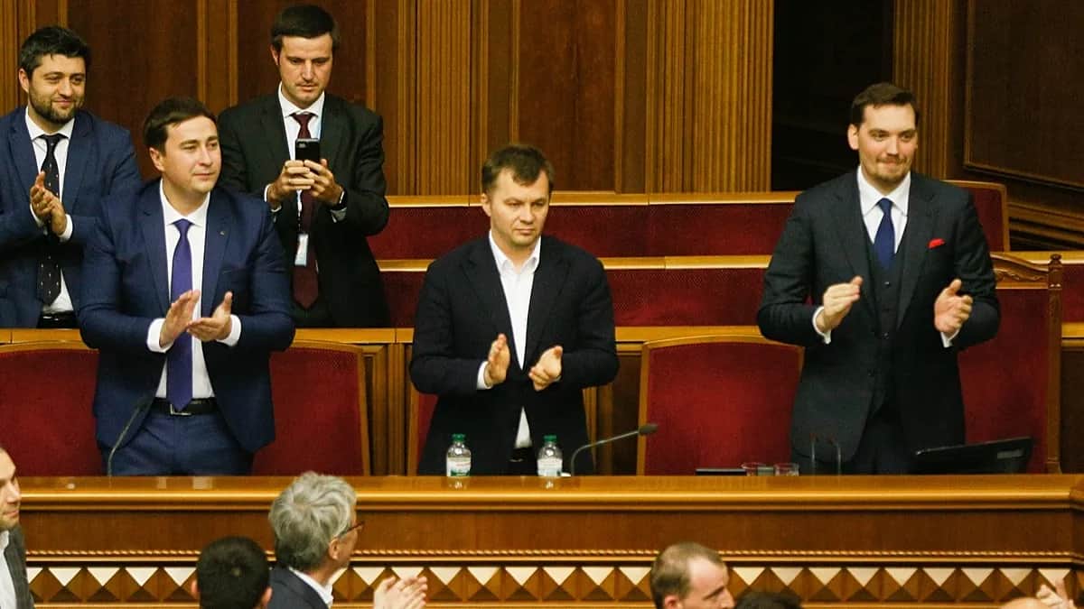Entrevista a Tymofiy Mylovanov, exministro de Economía ucraniano: "Hay intentos serios de negociar con Rusia"