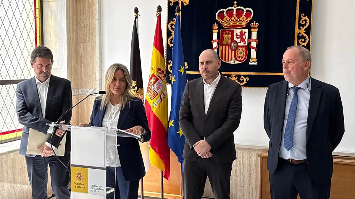 Un 35% de los alumnos de Primaria en Ceuta faltan a su primer día de clase