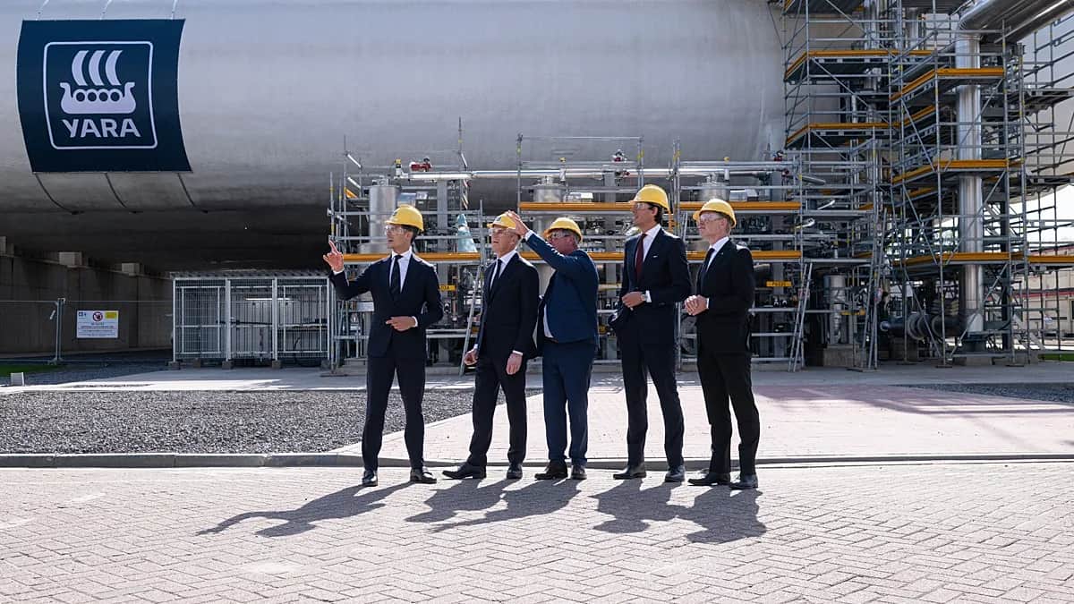 ¿Táctica de demora o solución real? La UE invierte en captura de carbono aún no probada