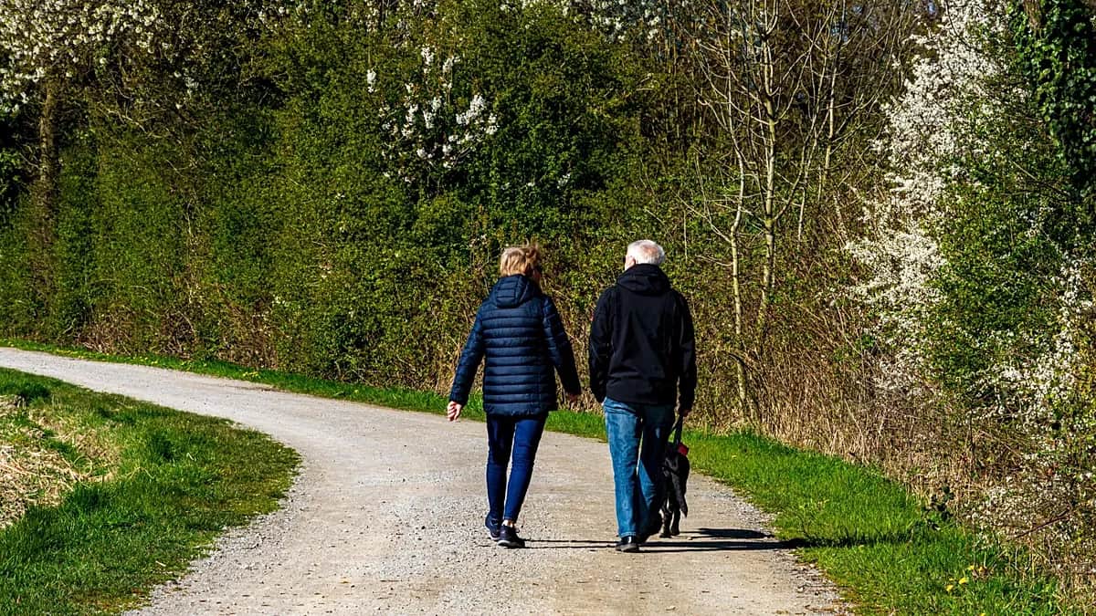 Caminar más reduce el riesgo de muerte prematura, pero también importa el ritmo