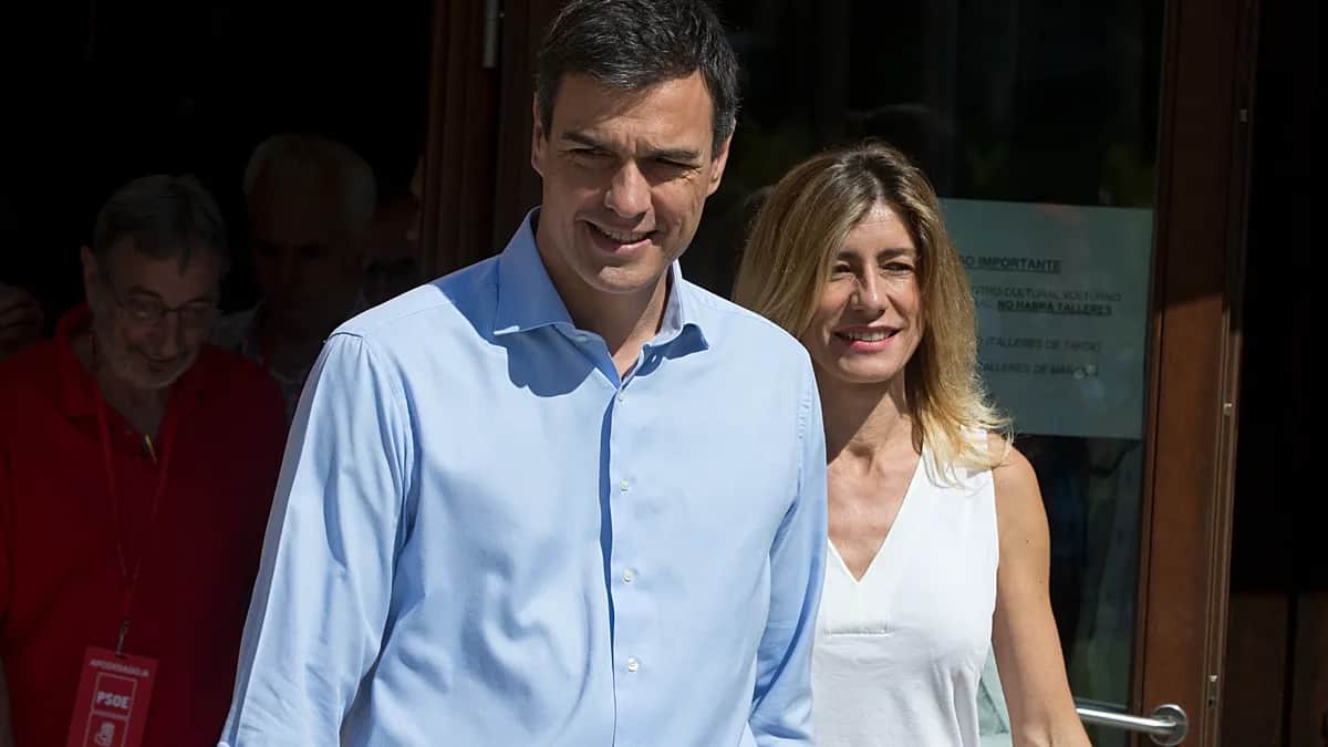 El juez que investiga a Begoña Gómez concluye la instrucción previa al juicio de la esposa de Pedro Sánchez