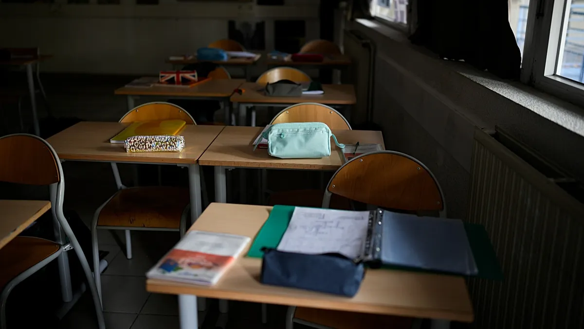 Europa promete medidas tras la caída generalizada en el infome PISA