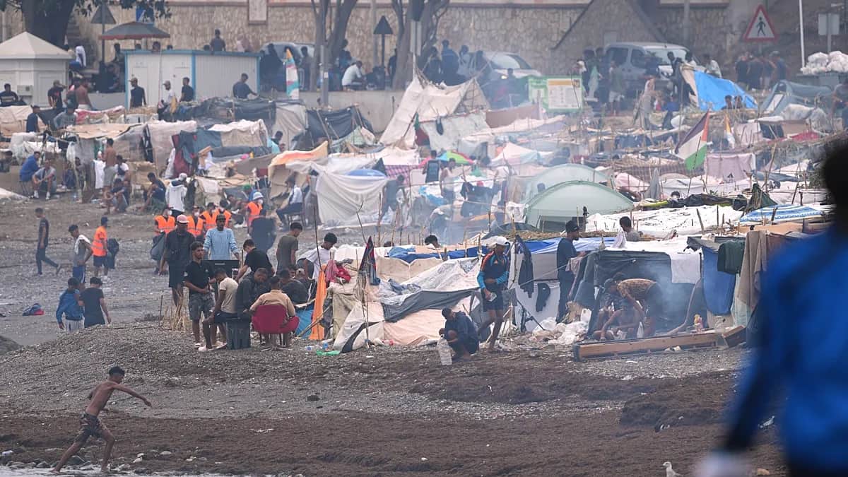El Parlamento Europeo debatirá la crisis de Ceuta en plena ofensiva política