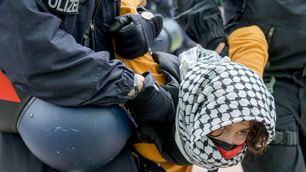 Antisemitismo, cuán grave es el problema en La Izquierda de Berlín