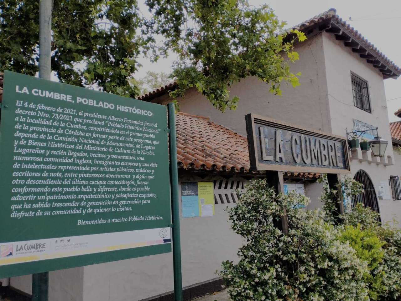 La Cumbre celebrará este viernes su 441° aniversario con música, danzas y una fiesta popular