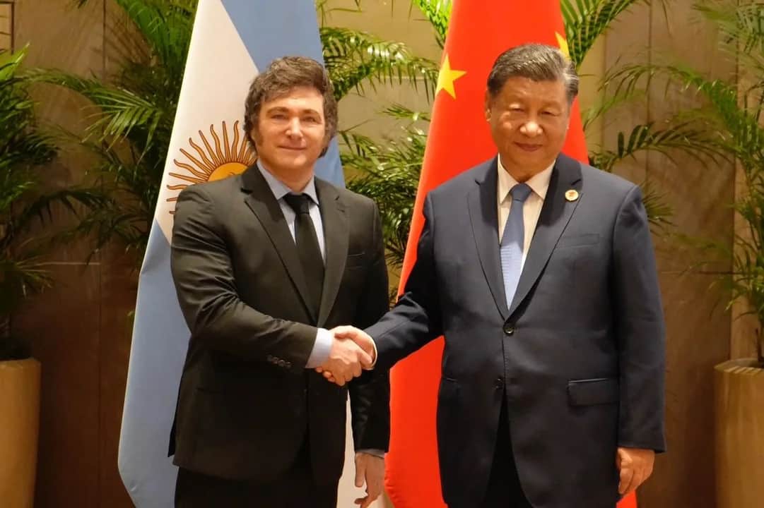 China citó al embajador argentino y elevó la tensión diplomática por los dichos de un funcionario del Gobierno