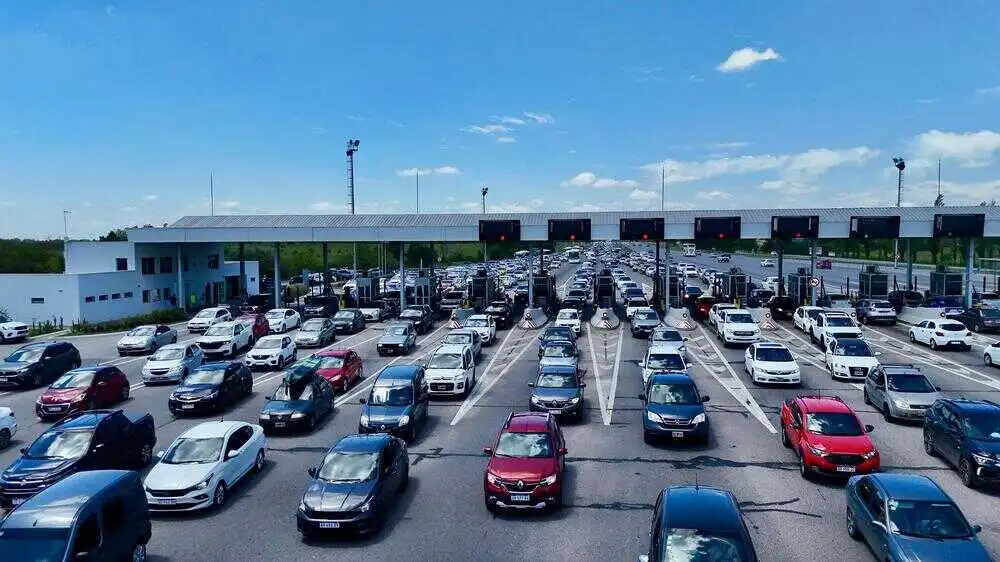 Vuelven a aumentar los peajes en Córdoba: cuánto costarán desde este sábado