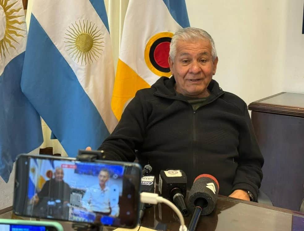 El carlospacense Ricardo Vélez volverá a las Islas Malvinas 44 años después de la guerra