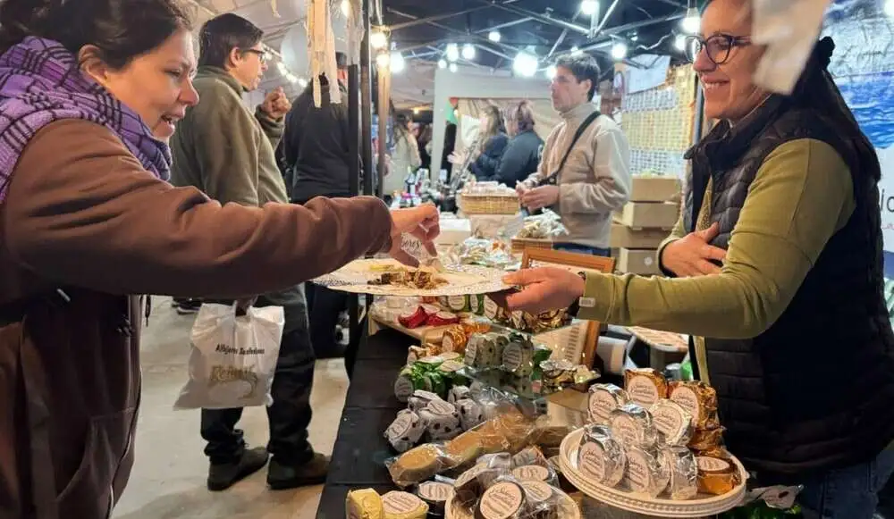 El segundo Encuentro del Alfajor reunió 110 stands en Villa Carlos Paz