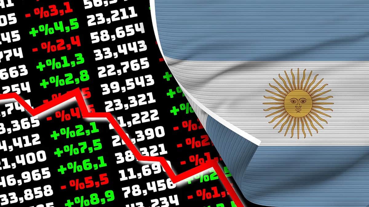 Los bonos soberanos vuelven a caer y el riesgo país apunta a cerrar agosto arriba de 500 puntos