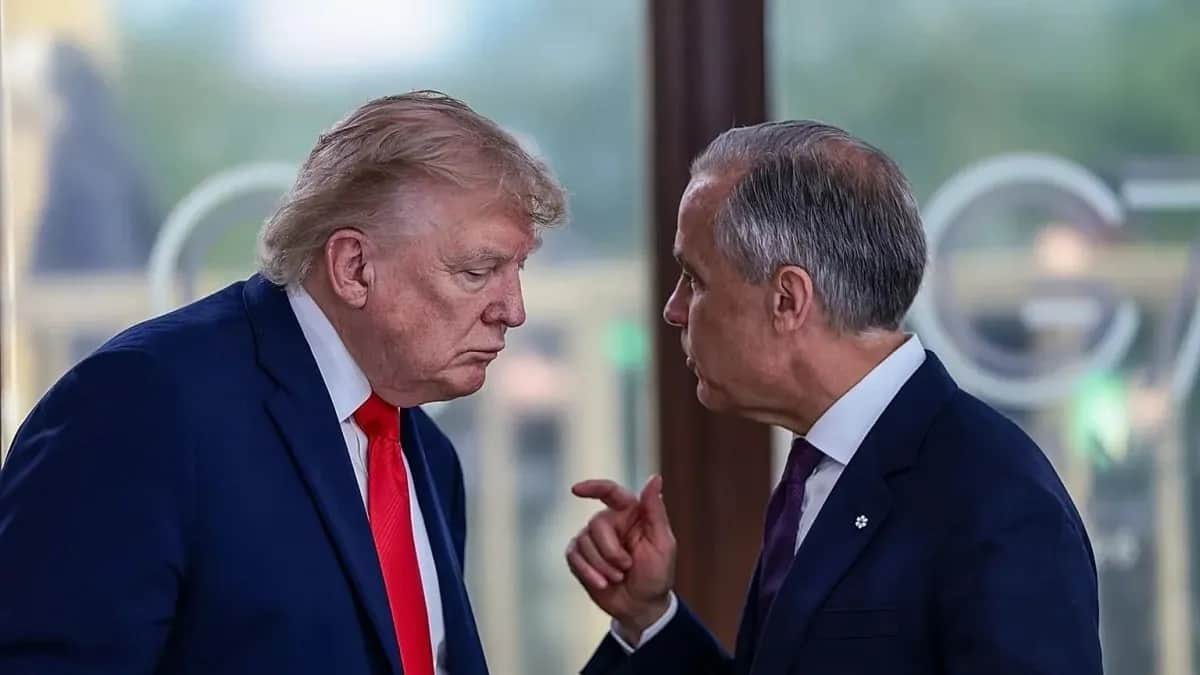 Entran en vigor los nuevos aranceles de Canadá a EEUU en represalia por la medida de Donald Trump