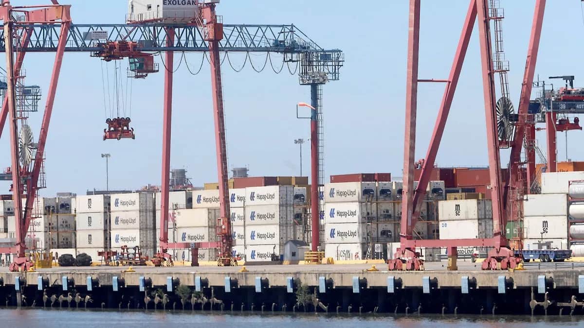 Las exportaciones a la Unión Europea saltaron casi 20%, impulsadas por el acuerdo comercial