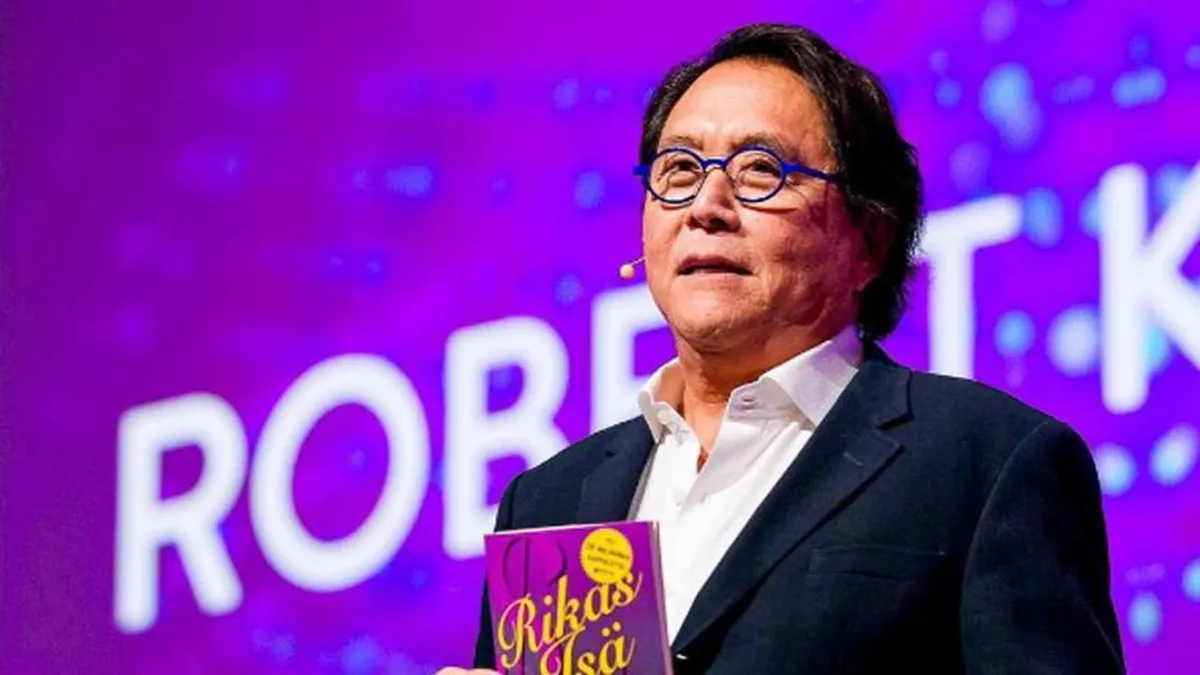 El gurú y autor del libro "Padre rico, padre pobre" tiene una deuda de u$s1.200 millones: ¿cómo llegó a esa situación?