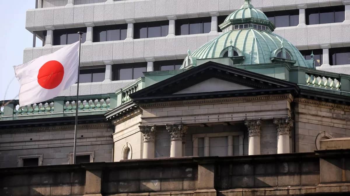 El Banco de Japón se inclinaría por subir las tasas un cuarto de punto en septiembre