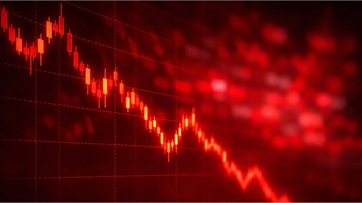 Los bonos argentinos extienden las bajas en medio de una venta global de deuda