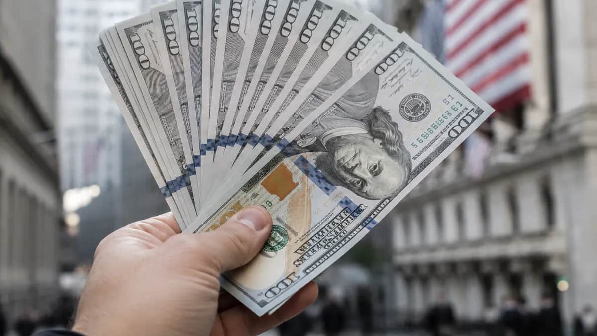 El dólar blue bajó $5 y la brecha perforó el 2% a mínimos de dos meses