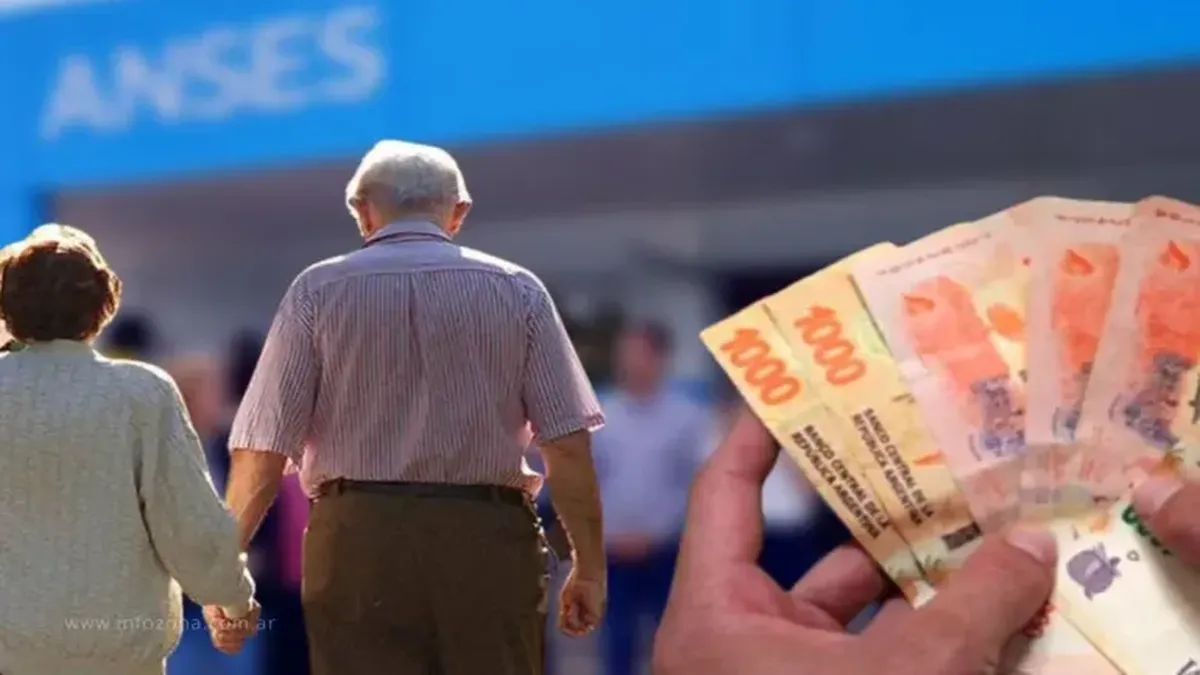 Jubilaciones y pensiones: ANSES oficializó el aumento de haberes de septiembre y sube la mínima