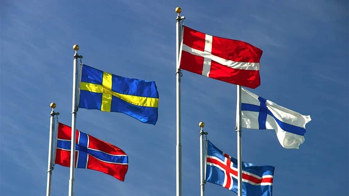Bolsa única nórdica: Suecia, Noruega, Dinamarca y Finlandia evalúan fusionar sus mercados de capitales