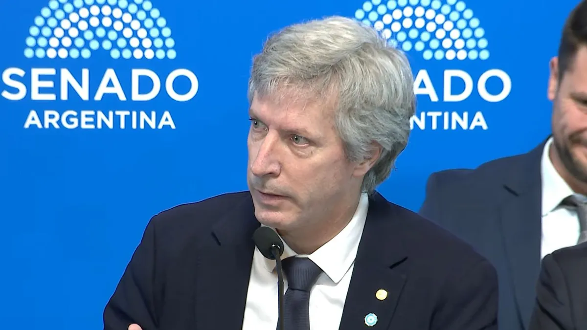 Santiago Bausili dio explicaciones sobre el oro del BCRA: "Las auditorías no tuvieron observaciones"