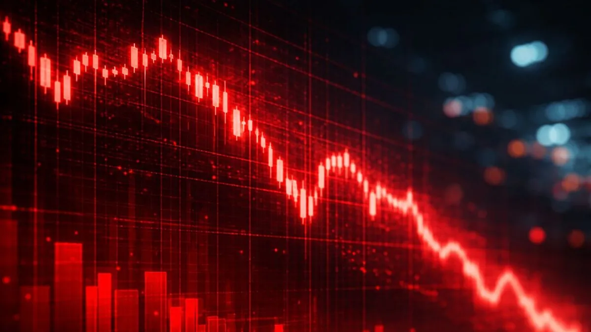 El S&P Merval opera con leves bajas en una rueda de bajo movimiento y sin la referencia de Wall Street