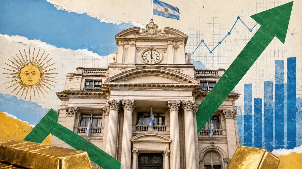 Las reservas del BCRA pegaron un salto superior a los u$s300 millones: qué hay detrás