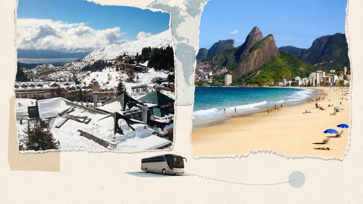 Turismo: el Mundial no logró reactivar los viajes al exterior, que en julio registraron su mayor caída de 2026