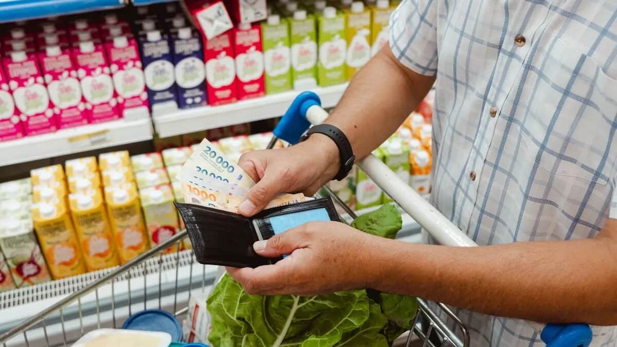 Inflación de agosto: el mercado espera que perfore el 2%