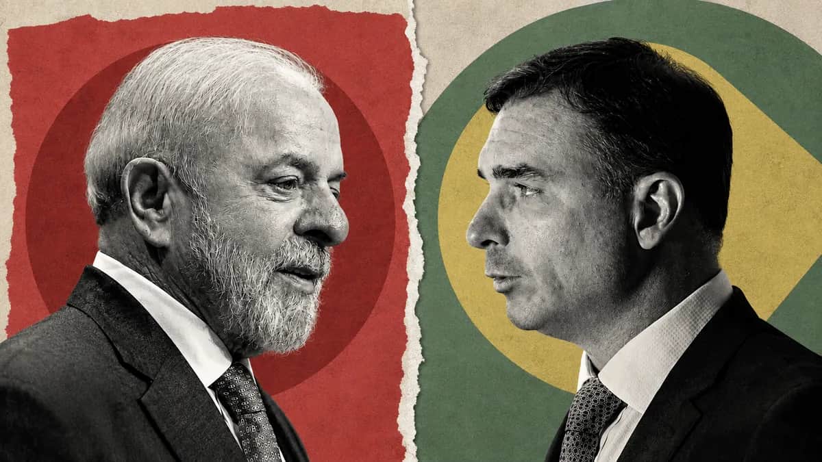 Elecciones en Brasil: qué inversiones ven con potencial ante un escenario abierto entre Lula da Silva y Flávio Bolsonaro