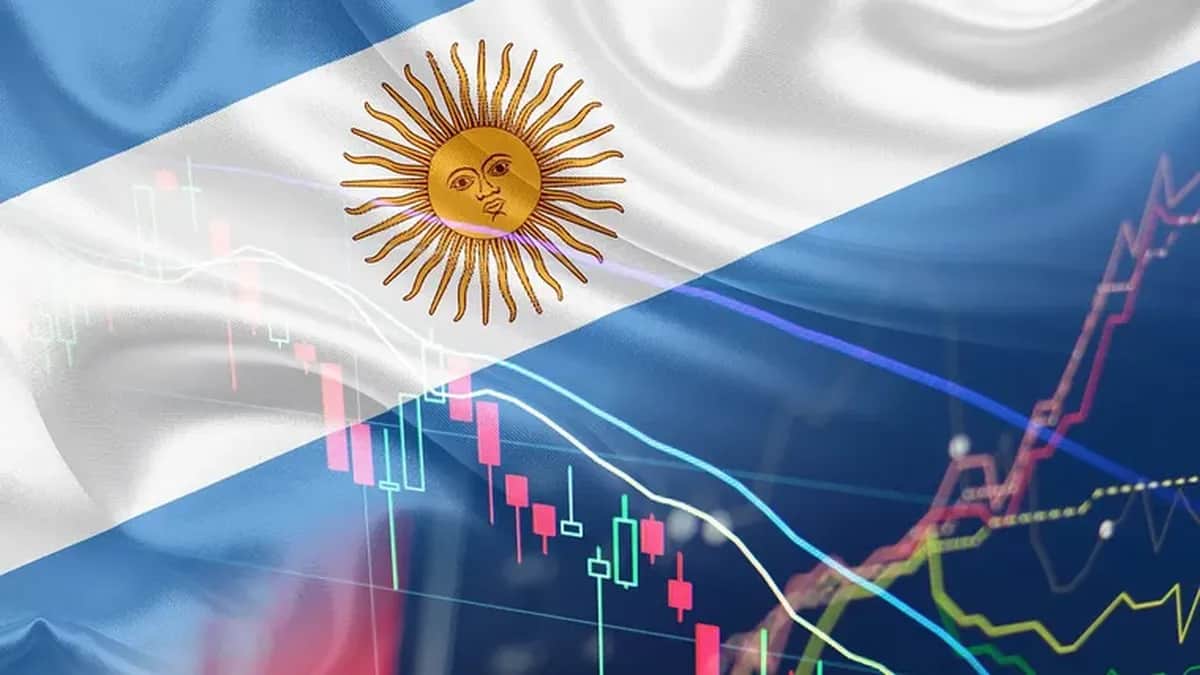 El riesgo país baja y perfora los 500 puntos ante una leve suba de los bonos en dólares