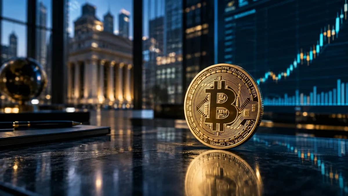 Bitcoin perfora los u$s80.000 mientras suben las apuestas por una suba de tasas de la Fed en septiembre
