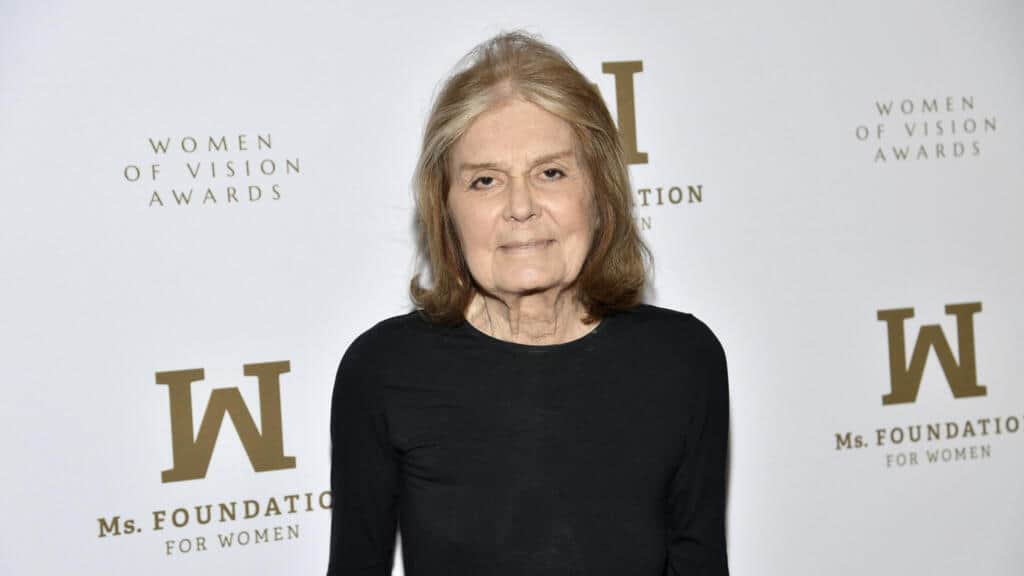 Muere Gloria Steinem, una leyenda del feminismo