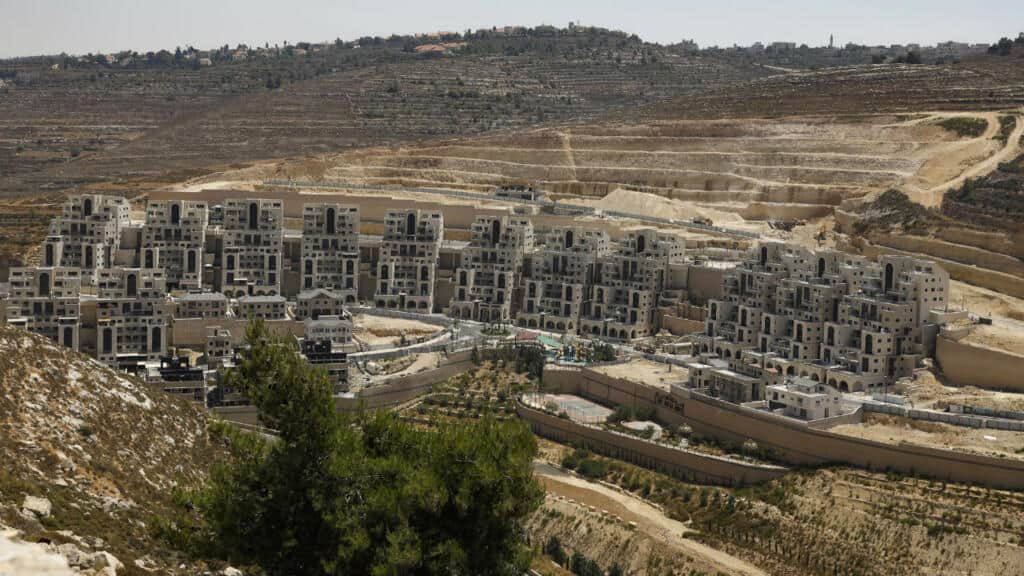 En directo: Reino Unido anunciará sanciones para asentamientos judíos en Cisjordania; el plan levanta críticas en EE. UU.