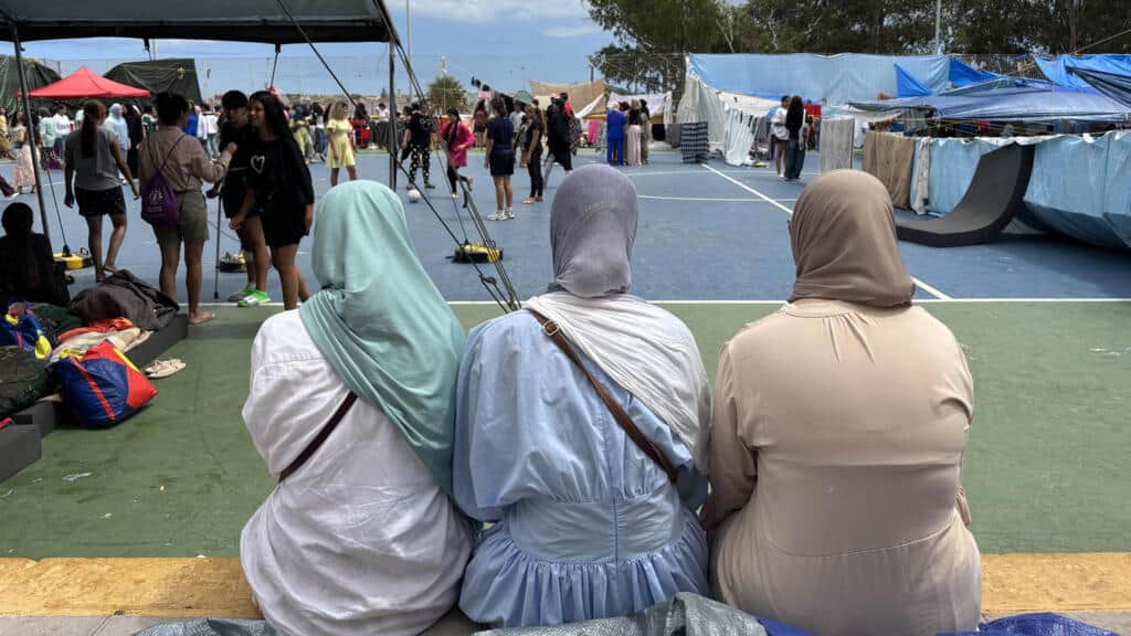"Siempre tienes miedo": 16 mujeres migrantes, entre ellas niñas, denuncian agresiones sexuales en Ceuta